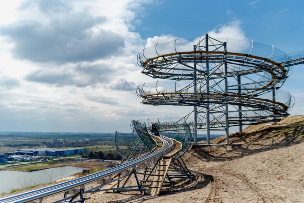 Alpine coasters / Slides / Attractions