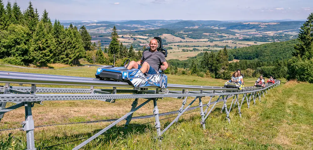 Uphill with the Wiegand Lifter